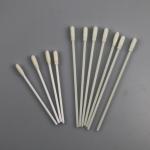 11cm Sterile Foam Tip Disposable Oral Swab Specimen Collection