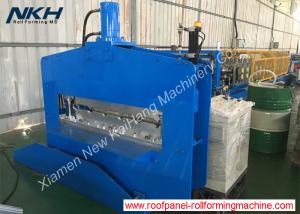Quality Horizontal / Vertical Sheet Metal Crimping Machine For 450mm Crimp Diameter wholesale