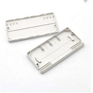 Quality White Cable Protection Box For Drop Wire Heat Shrinking 2 In 2 Out wholesale