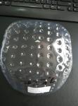 shenzhen factory customerise blister hair shell PS/PP