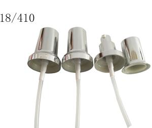 Quality Electrified Aluminum 18 410 Treatment Pump , Cosmetic Vacuum Pump SGS Approved wholesale