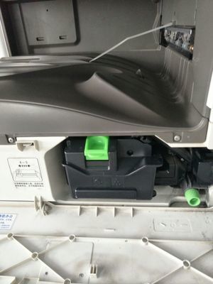 MX312AT Sharp Copier Toner AR 5627 / AR 5731 Toner Sharp MX312FT /  Developer 312