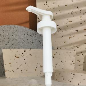 Quality Food Grade Ketchup Liquid Honey Condiment Bottle Cap Dispenser Gallon Coffee Syrup Pump 8cc 10cc wholesale