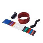Dowhon Fluoroelastomer A201c Alternative Fkm Rubber Fpm Precompound Fuel