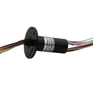 Quality Capsule Industrial Slip Ring 24 Circuits 240VAC wholesale