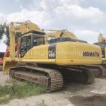 Used Komatsu PC400-7 Excavator Good Condition Operating Weight 41400 Heavy