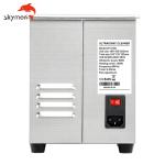 220v 2L Dental Equipment Ultrasonic Cleaner 80W With Basket