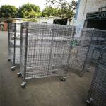Factory price wholesale ESD PCB Shelving Trolly Cart Stainless Steel Cart SMT
