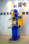 SGS RW SS Spot Welding Machine Alternating Current High Efficiency
