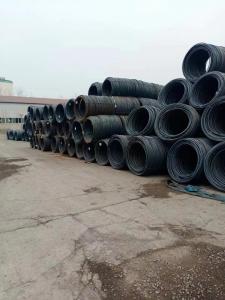 Quality Q195 12mm C45 Reinforcing Deformed Steel Bars For Construction wholesale