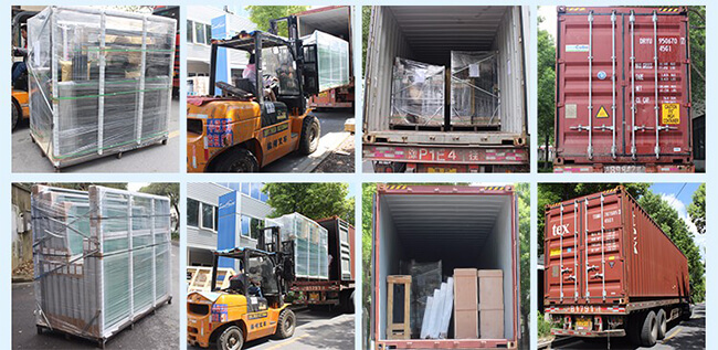 goods packaging and delivery