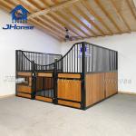 Weave Technique Welded Horse Stall For Customized Needs