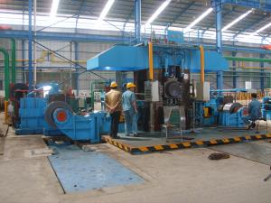 Quality Stainless Steel Strip Reversible Cold Reduction Rolling Mill High Efficiency Power Saving wholesale