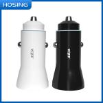36W PC Fast Car Chargers