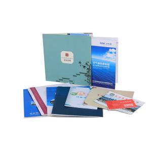 China A5 148x210mm Product Catalogue Printing Saddle Stitched Binding on sale