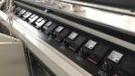 Horizontal Twin Screw Extruder Machine , Conical Twin Screw Extruder