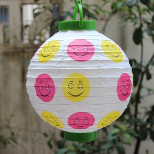 Quality Hot sales Chinese handmade Round paper lantern wholesale