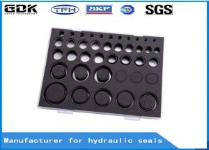 Quality Hyundai R220-7 Control Valve Repair Kit , Cylinder Seal Kit NBR Metal PTFE wholesale