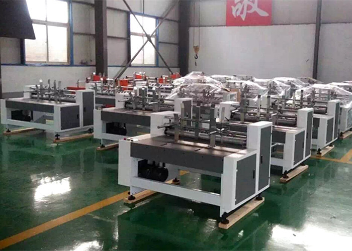 Kick Feeder Auto Carton Partition Machine / Clapboard Slotting Machine