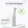 Buy cheap 10:1 Endo Motor Dental Handpiece Unit for Root Canal Endodontic Treatment from wholesalers