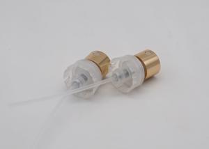 Quality Aluminium Plastic FEA 15mm Dispenser Perfume Spray Pump Without Spill wholesale