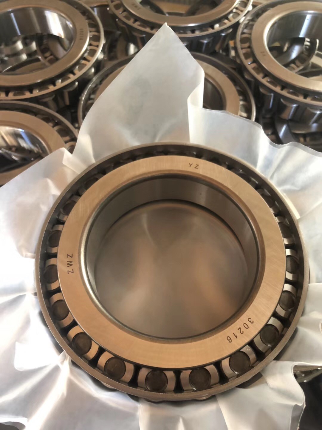 Lightweight Sealed Tapered Roller Bearing L44649/10 26.988*50.292*14.224mm