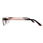 FU1744 Fashion Unisex TR90 Eyeglass Frames , Square Lightweight Glasses Frames