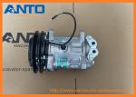 23B-07-61112 23B0761112 Compressor Air Conditioner Parts For KOMATSU GD555 GD655