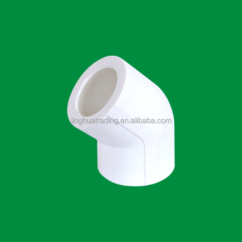 2021 Not Easy To De form Support Customization Ppr Pipe Fitting forcommercial Building