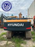 Hyundai 215-9T Used Excavator 21.5Ton Hyundai Crawler Excavator Original and in
