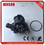 Metal Water Pump Kobelco Spare Parts ME088301 For Engine 6D31