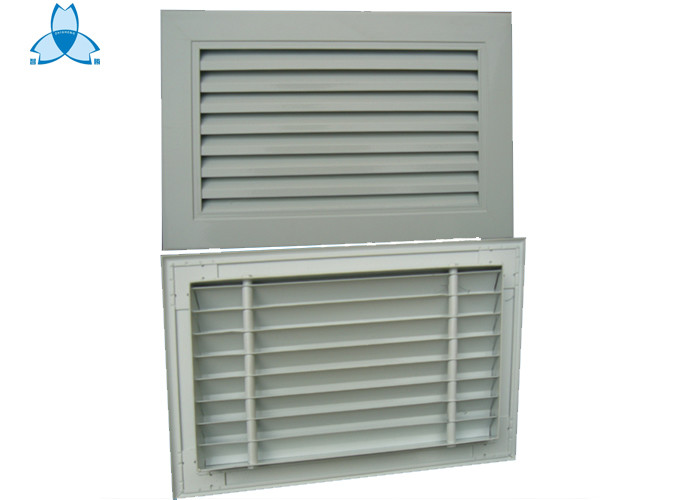 Waterproof Return Air Vent Louver