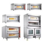 Highly Competitive Stainless Steel Commercial Baking Equipment For Customizable