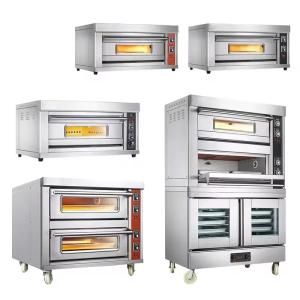 Quality Industrial Bakery Oven For Corn Raw Material Stainless Steel User-Friendly Design wholesale