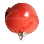 Aluminum Alloy FM200 Fire Extinguishing System Customized Size