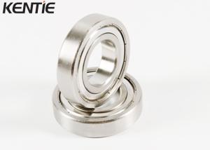 Quality Supply fluid machinery 304 stainless steel ball bearing S6203ZZ with 17*40*12mm wholesale