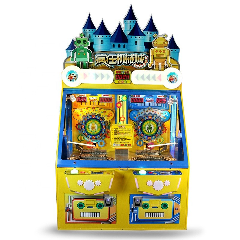 1 - 2 Players Pinball Game Machine Super Circus 850W Power For Theme park