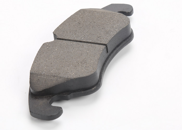 Baiyun Friction Brake Pads High Tech Enterprise Adopt With Oem Quality Level