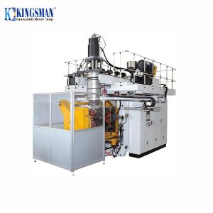 Quality 55KW Motorbikes Co Extrusion Blow Molding Machine Automatic wholesale