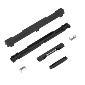 Quality Fiber Optic Connector Types/ Black Fiber Optic Fast Connector / Fiber Cold Sub Optic Cold Connectors wholesale