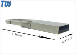 Quality Slim Metal Safety Buckle Disk 512MB USB Memory Stick Pendrives wholesale