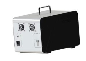 Quality Lithium Ion Portable Battery Power Station AC220V 3500W For Outdoor wholesale
