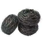 Versatile Stainless Steel Cleaning Ball All Season Compact For Restaurants