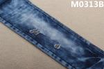 9oz Colorful Backside Slub Stretchy Jeans Material For Lady Jeans Hot Pants