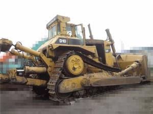Quality Used Caterpillar D10 Bulldozer for sale with reliable material /good condition engine/low price wholesale