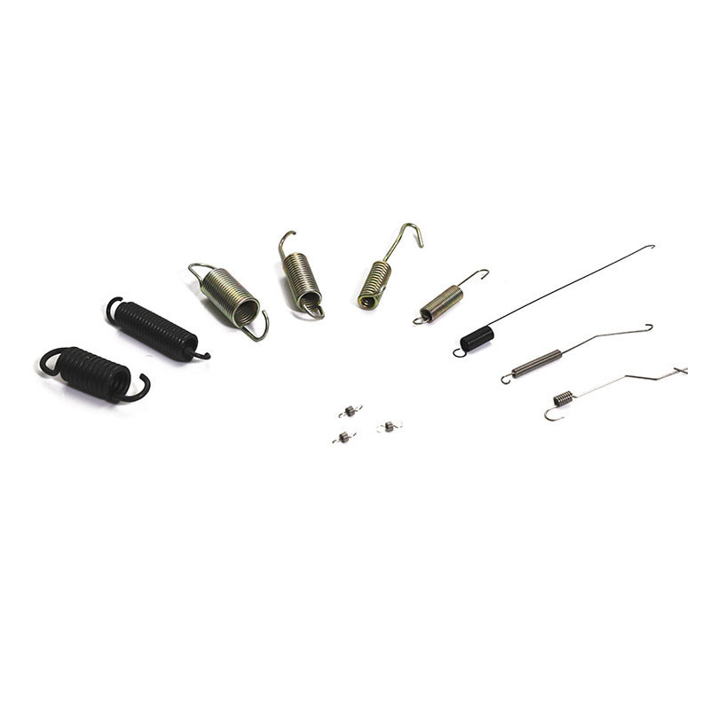 Precision Passivation 0.3mm Extension Coil Springs