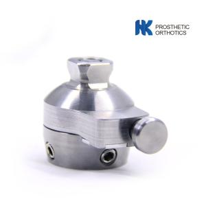 Quality 275lbs Lower Limb Prosthetic Components , Knee Rotation Adaptor wholesale