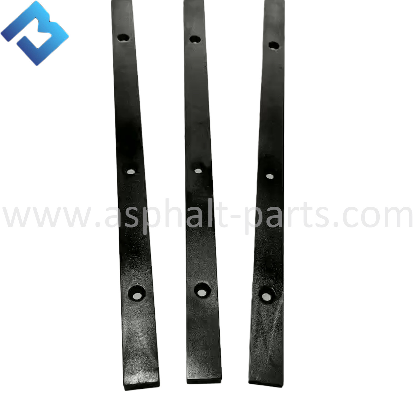 Dynapac SD2530 Screed System Wear Steel Resistance Bar Asphalt Paver Spare Parts Replacement