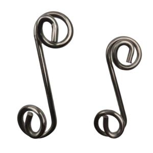 Quality Year Universal Stainless Steel Quick Turn Fasteners for Silver Foracing Dzus Spring SS 1&quot; Grip .375 and Universal Fitment wholesale