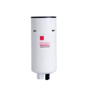 Quality Truck engine parts fuel filter water separator FS1007 wholesale